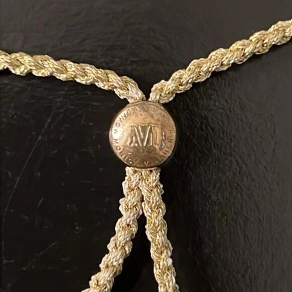 EUC Monica Vinader Fiji Friendship Gold Vermeil Bracelet – Iconic Everyday Luxe - Picture 8 of 10